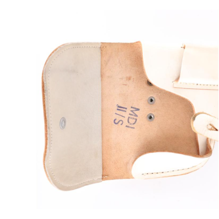 Holster Makarov DDR Weiß