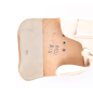 Holster Makarov DDR Weiß