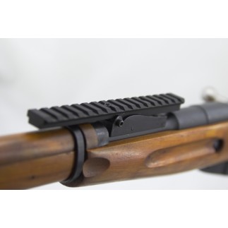 Mosin Nagant Zielfernrohrmontage