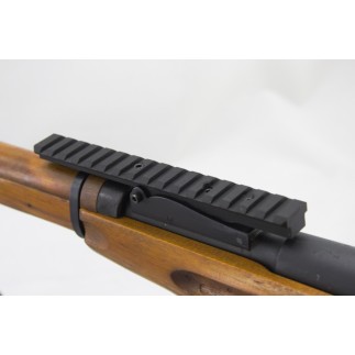 Mosin Nagant Zielfernrohrmontage