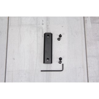 Picatinnyschiene für Keymod-Handschutz 7 Slots