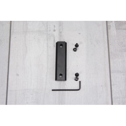 Picatinnyschiene für Keymod-Handschutz 7 Slots