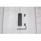 Picatinnyschiene für Keymod-Handschutz 7 Slots Picatinnyschiene für Keymod-Handschutz 7 Slots