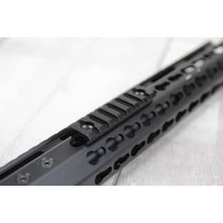 Picatinnyschiene für Keymod-Handschutz 7 Slots