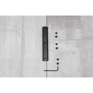 Picatinnyschiene für Keymod-Handschutz 13 Slots