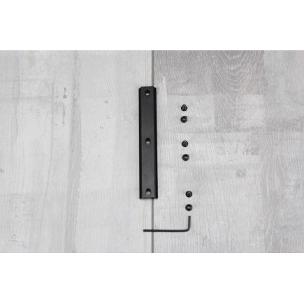 Picatinnyschiene für Keymod-Handschutz 13 Slots