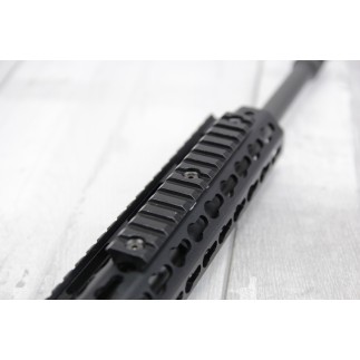 Picatinnyschiene für Keymod-Handschutz 13 Slots