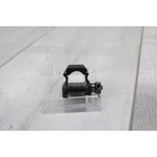 Visierlinienerhöhung für Picatinnyschiene um 24 mm