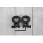 Montageringe 22mm Picatinny 1" / 30mm hohe Ausführung Montageringe 22mm Picatinny 1" / 30mm hohe Ausführung