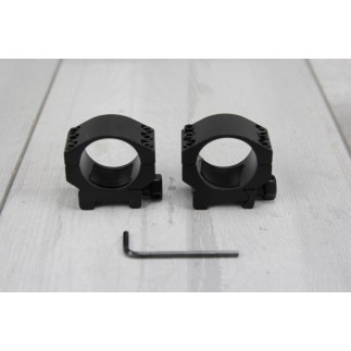 Montageringe 22mm Picatinny 30mm niedrige Ausführung