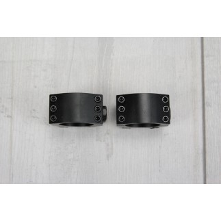 Montageringe 22mm Picatinny 30mm niedrige Ausführung
