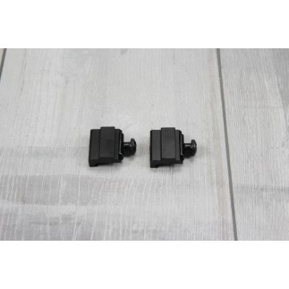 Adapter von 22mm Picatinnyschiene auf 11mm Prismenschiene