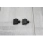 Adapter von 22mm Picatinnyschiene auf 11mm Prismenschiene