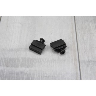 Adapter von 22mm Picatinnyschiene auf 11mm Prismenschiene