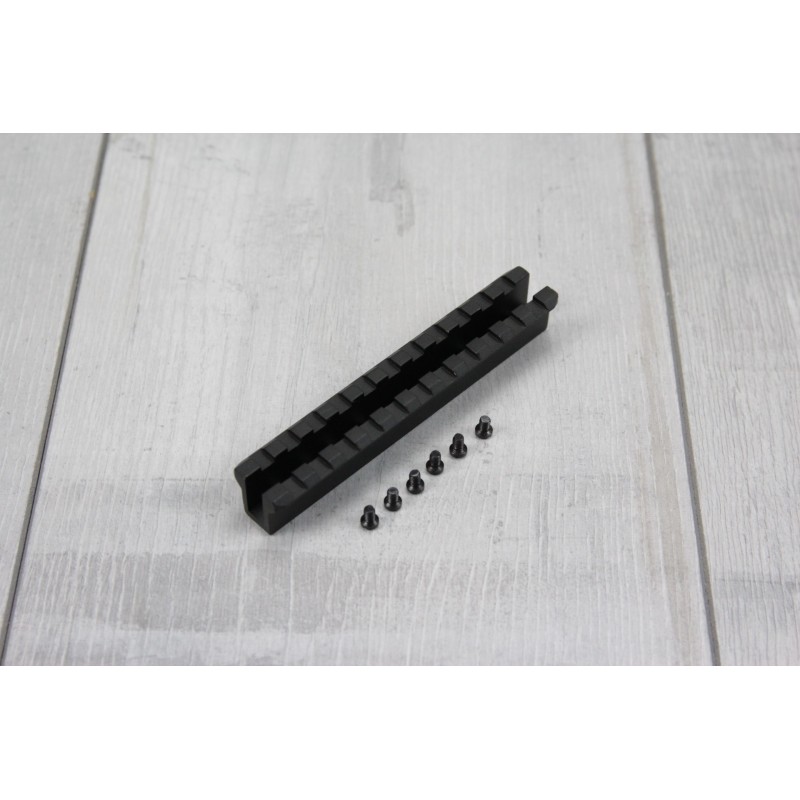 Picatinnyschiene für Ruger 10/22 11 Slots