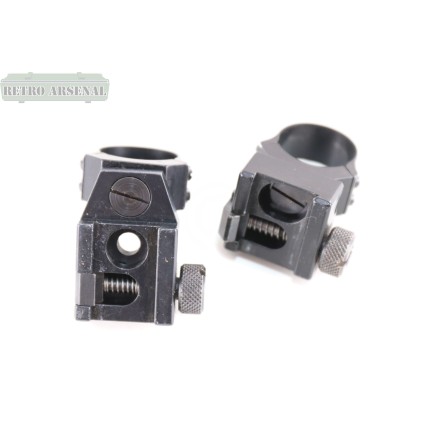CZ 19mm Prismenschienen ZF Montage