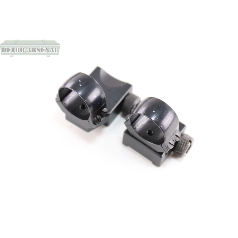 CZ 19mm Prismenschienen ZF Montage