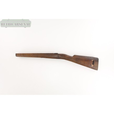 Mod. 98 wooden stock
