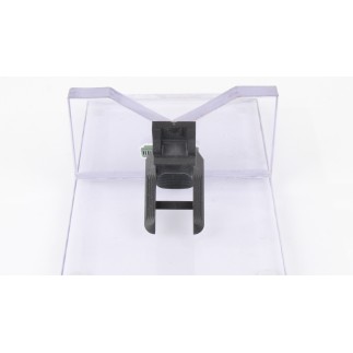 HK243 - 78 Verlängerter Magazinauslösehebel