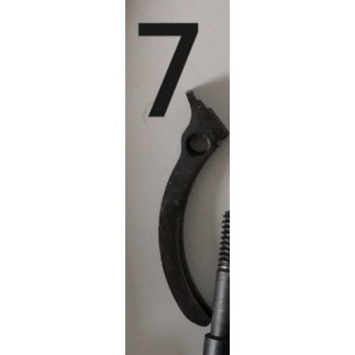 Colt SAA -07 Abzug
