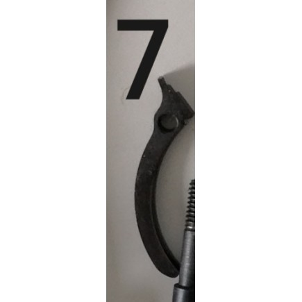 Colt SAA -07 Abzug