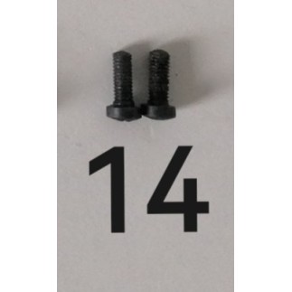 Colt SAA - 14 Systemschraube