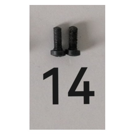 Colt SAA - 14 Systemschraube