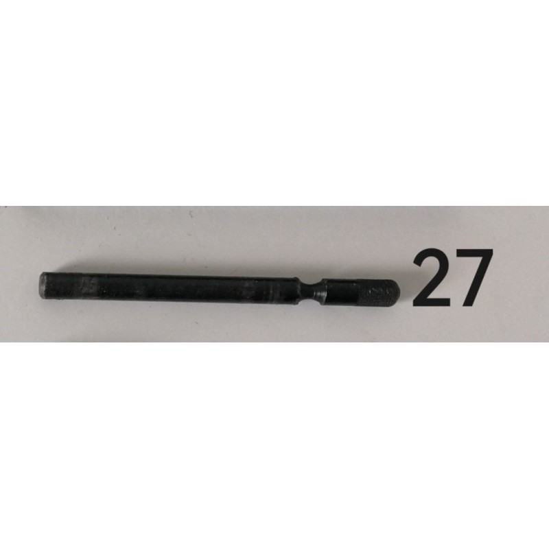 Colt SAA - 27 Trommelachse