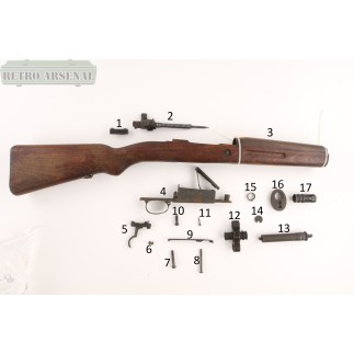 La Coruna FR 8 available parts