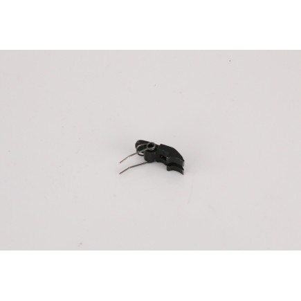 Mauser DA 90 - 18-19 trigger shank with trigger shank spring