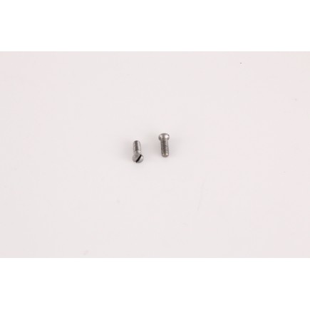 Ruger Old Army - 19 screw