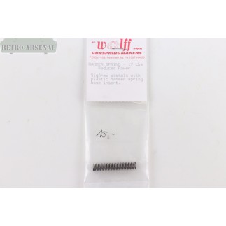 SIG Sauer P226 Hammer Spring 19lbs