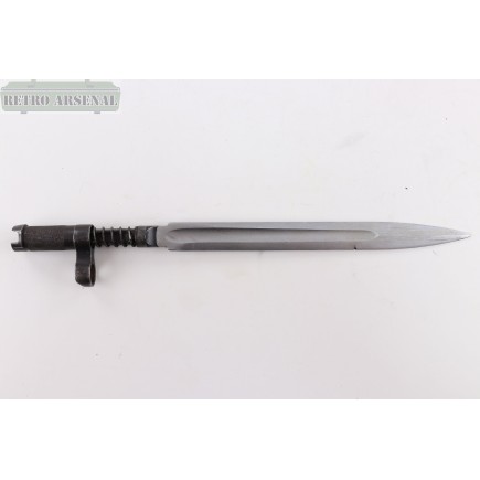 SKS Simonov Bayonet with Spring and Mount