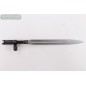 SKS Simonov Bayonet with Spring and Mount