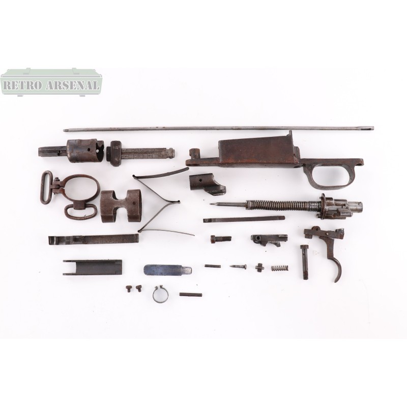 La Coruna M48 Spare Parts Set