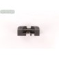 P38 rear sight shifted to the right