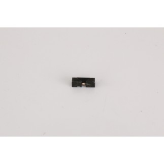 Walther P38 - 09 Rear Sight