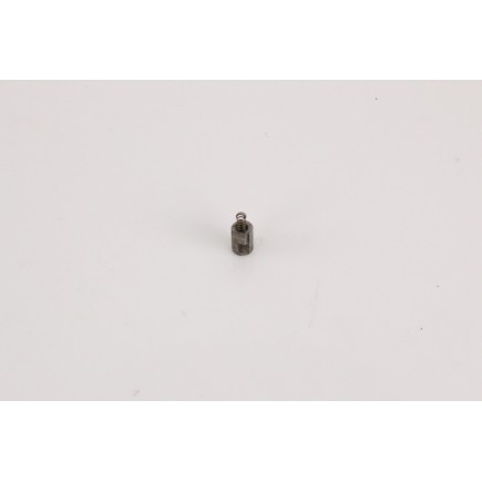 Walther P38 - 12-13 Firing pin safety with spring