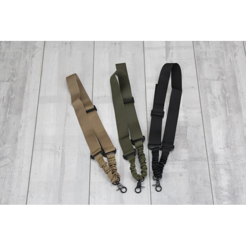 Einpunkt-Trageriemen Bungee Universal Trageriemen Nylon / Onepoint Sling