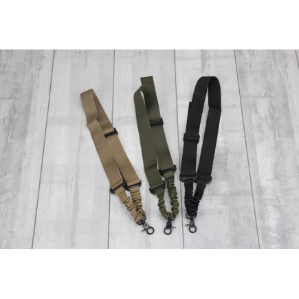 Einpunkt-Trageriemen Bungee Universal Trageriemen Nylon / Onepoint Sling