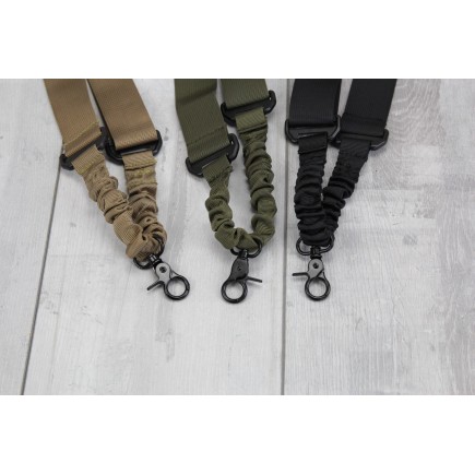 Einpunkt-Trageriemen Bungee Universal Trageriemen Nylon / Onepoint Sling