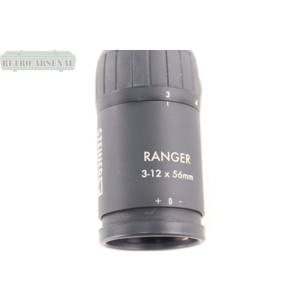 Steiner Ranger 4 3-12x56
