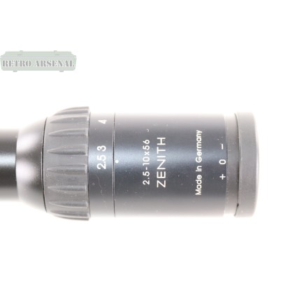 Schmidt & Bender Zenith 2,5-10x56