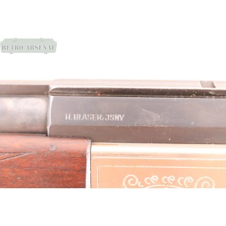Blaser ES 67 Kaliber 16/70 und 7x57R