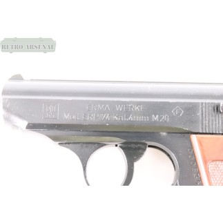 Erma ERP 74 caliber 4mm M20