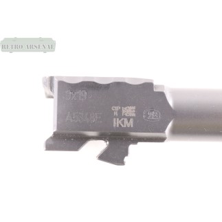 IGB Austria Polygonal Wechsellauf für Glock 22 Gen5 Kaliber 9mmLuger