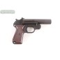 Geco signal pistole Bundeswehr caliber 4 / 26,5mm