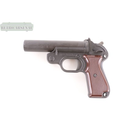 Geco signal pistole Bundeswehr caliber 4 / 26,5mm