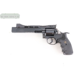 Smith & Wesson 14-3 Thuril Tuning with Aristocrat Sight