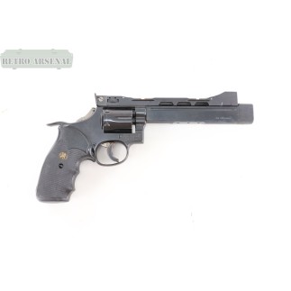 Smith & Wesson 14-3 Thuril Tuning mit Aristocrat Visier
